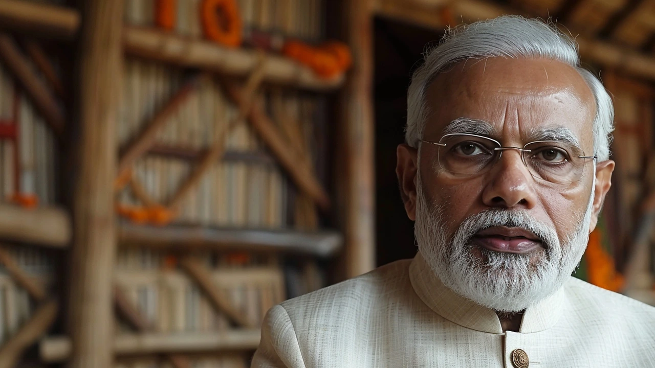 प्रधानमंत्री मोदी का नव-निर्वाचित सांसदों का स्वागत: देश की भलाई के लिए आम सहमति पर बल