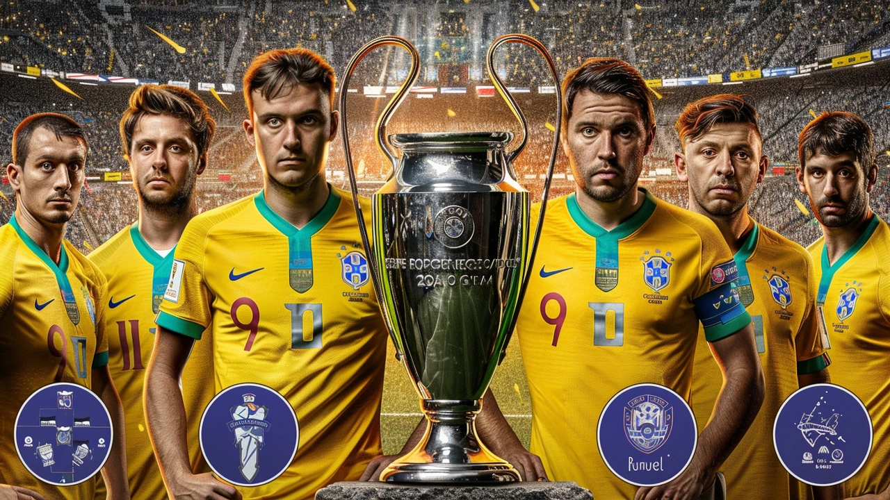 यूक्रेन और बेल्जियम की टक्कर, स्लोवाकिया बनाम रोमानिया: यूरो कप 2024 के ग्रुप ई मैच
