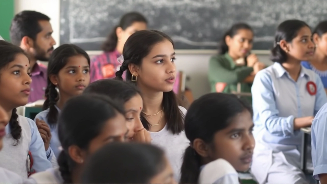 CBSE 2025 रिजल्ट: लखनऊ के छात्रों ने बनाए रिकॉर्ड, Anushka Singh ने 99% अंक हासिल किए