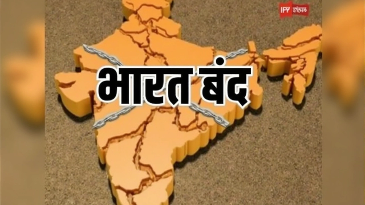 9 जुलाई 2025 को भारत बंद: 25 करोड़ कर्मचारी और किसान सड़क पर, कामकाज पर असर तय