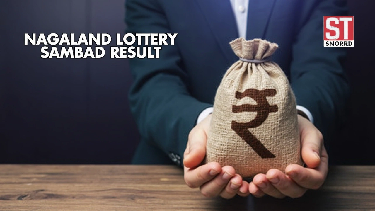 Kerala Lottery Result: Nirmal NR-417 में आज का जैकपॉट विजेता, 70 लाख रुपये का इनाम किसे मिला?
