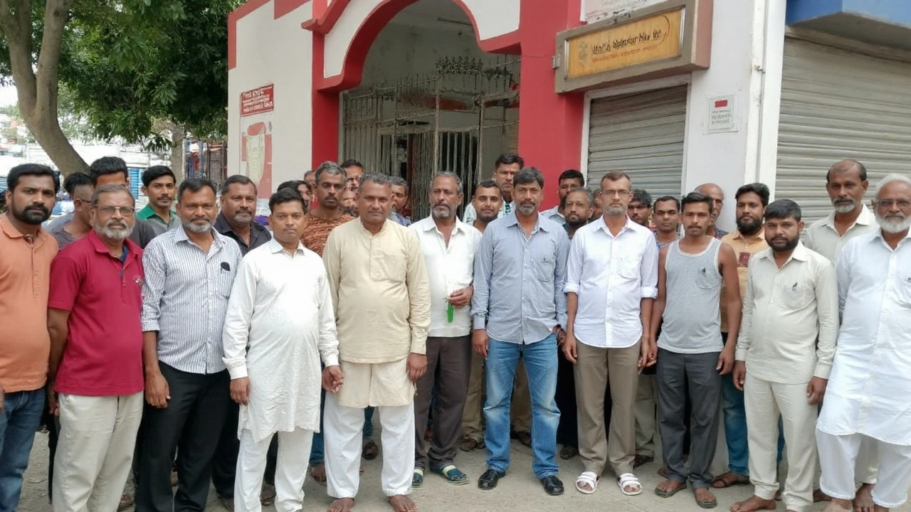 मुख्य कार्यक्रम और भागीदारी