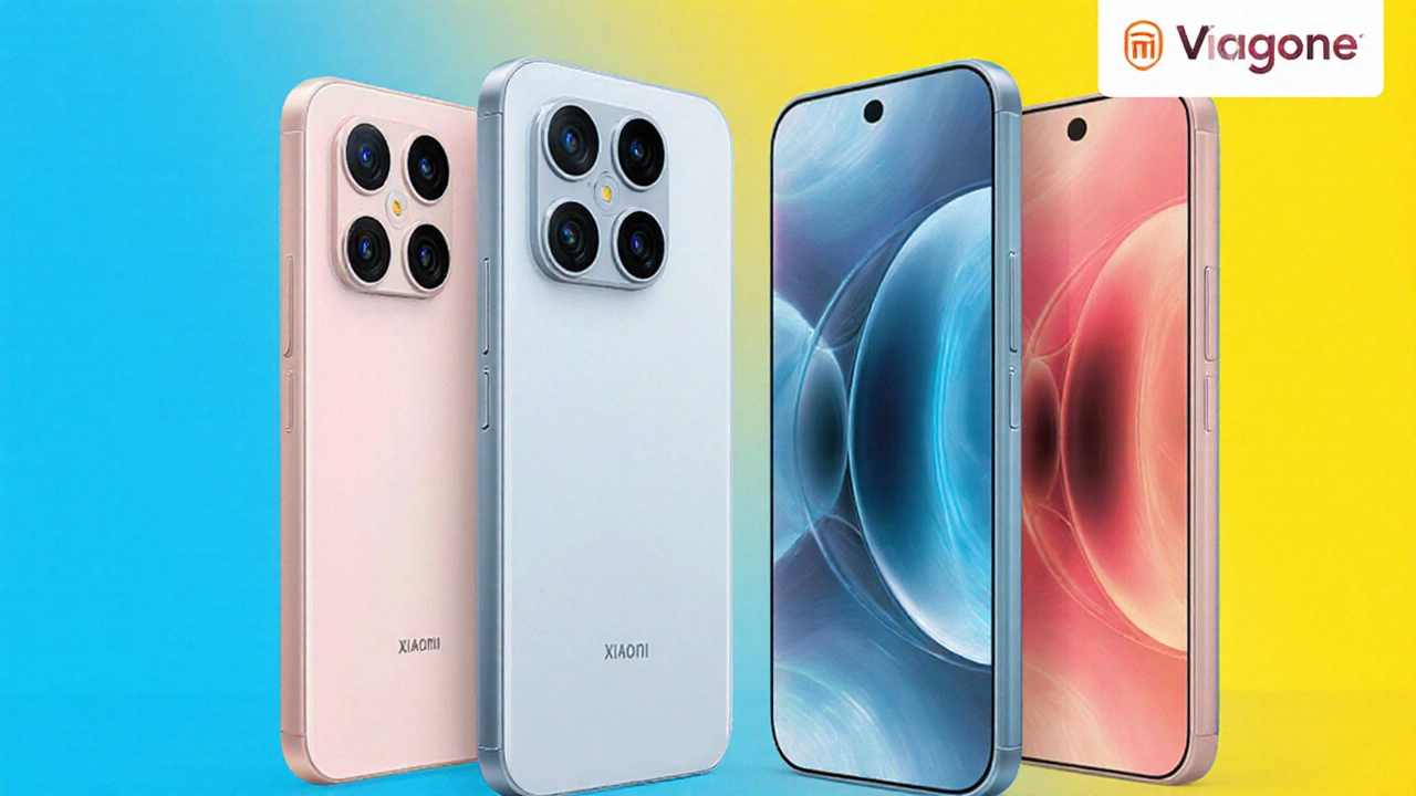 Xiaomi 17 सीरीज भारत में लॉन्च, Snapdragon 8 Elite जन-5 के साथ