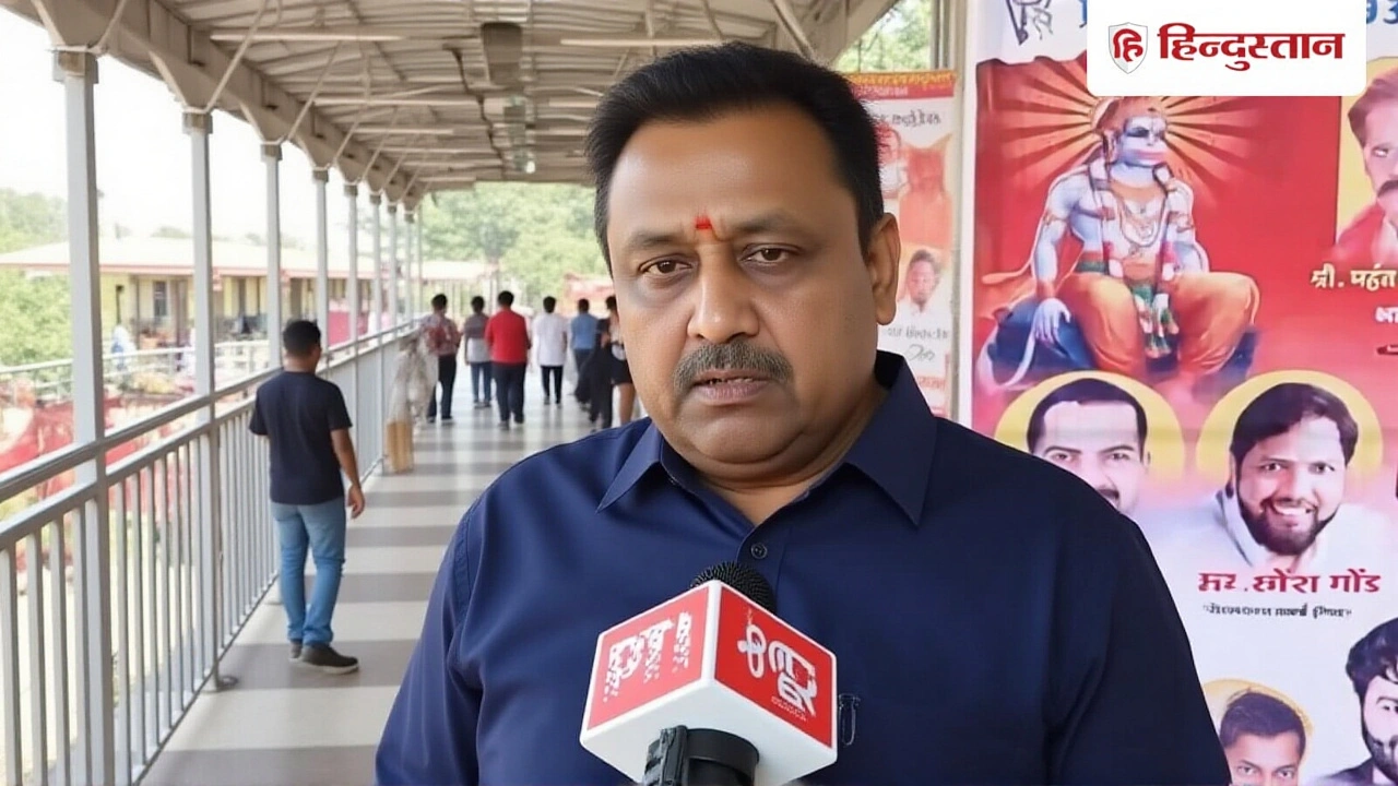 बुलडोजर को भाषा बनाकर जवाब: भाजपा सांसद प्रवीण खांडेलवाल की चुनौती