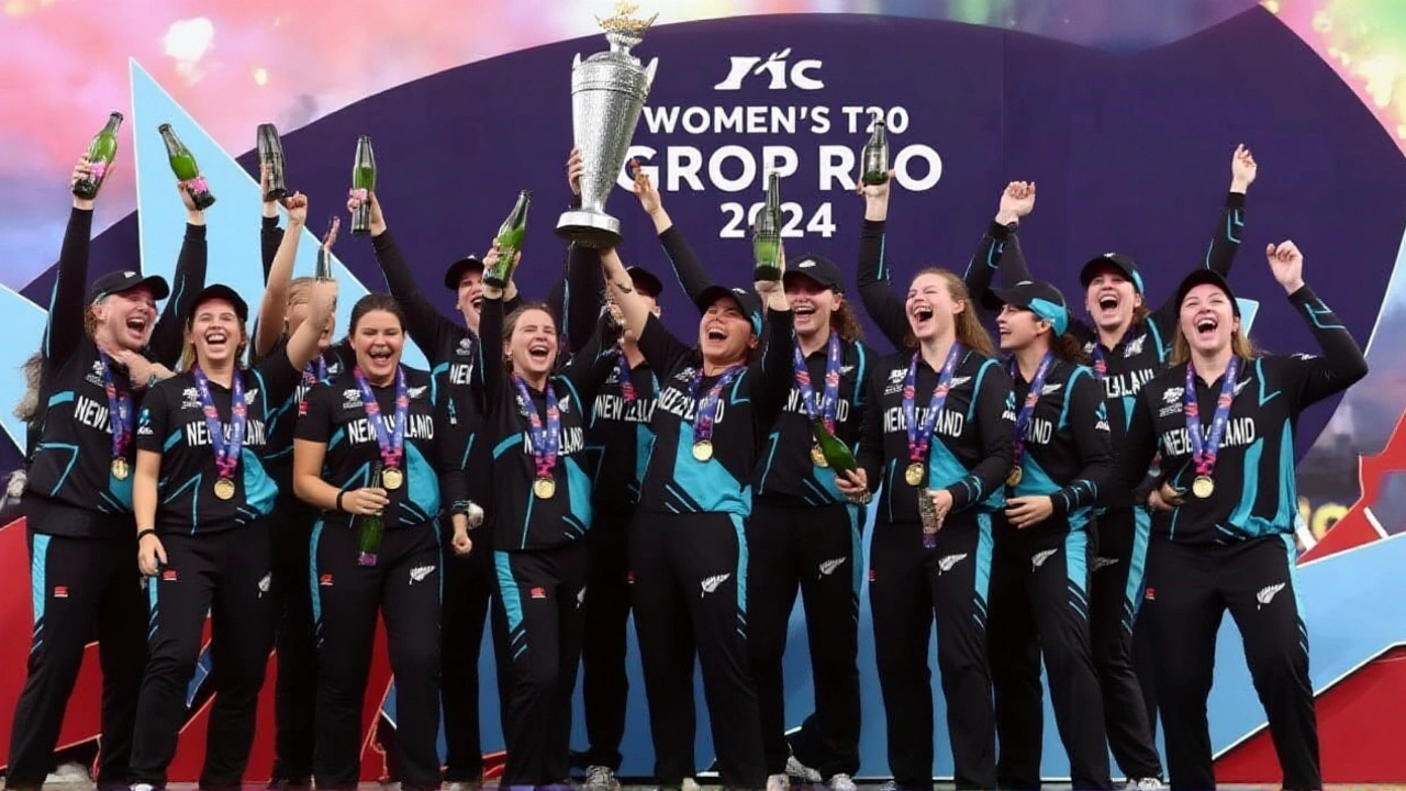 ICC महिला टी20 विश्व कप 2026 का पूरा शेड्यूल जारी, लोर्‍ड्स में फाइनल