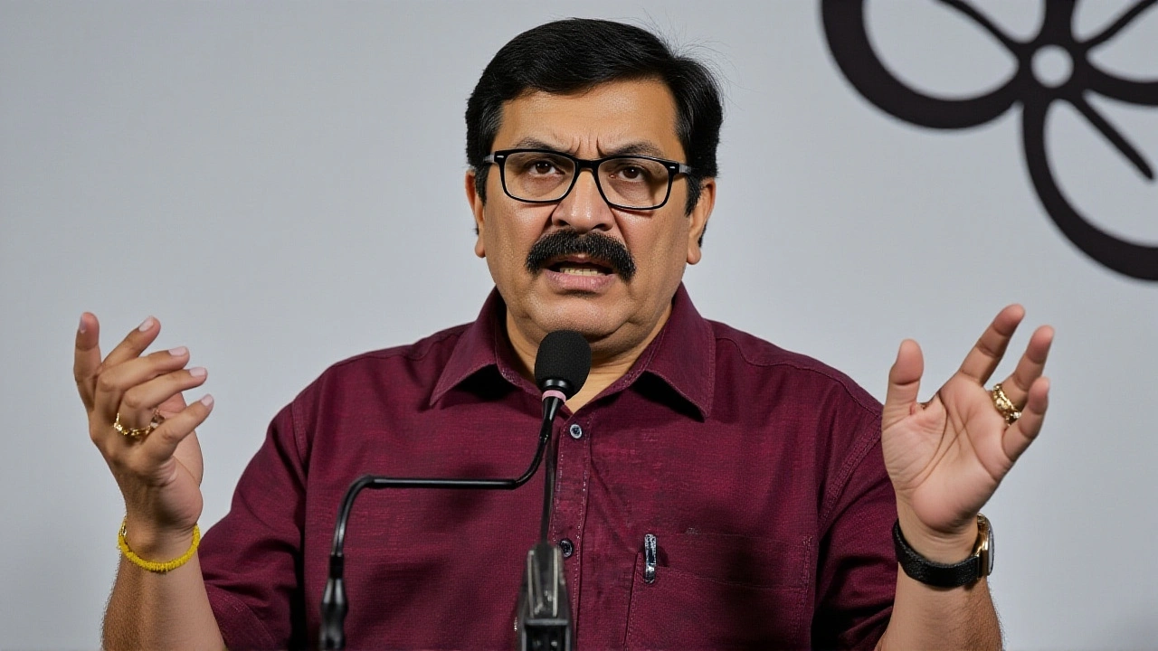 टीएमसी आरोप: निर्वाचन आयोग और भाजपा की मिलीभगत से मतदाता सूची में हुई बड़ी गड़बड़ी