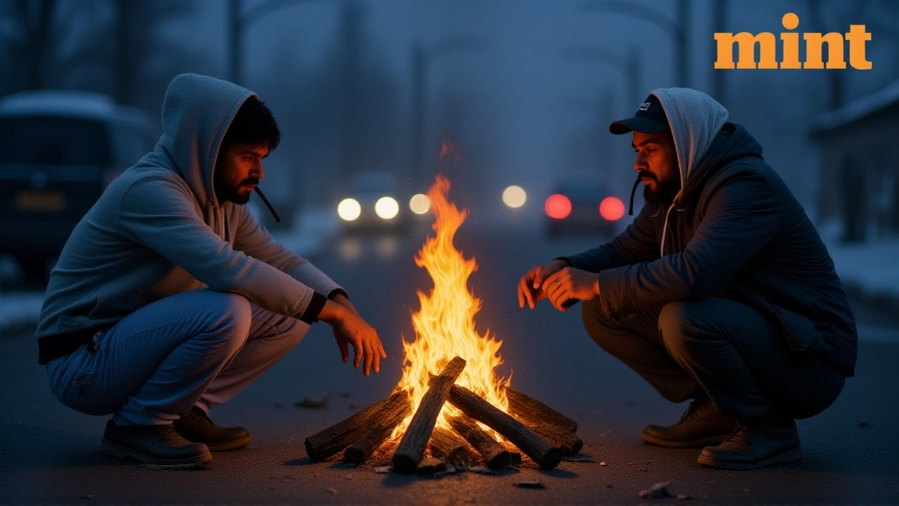 दक्षिण बंगाल की सर्दियाँ टाल दी गईं