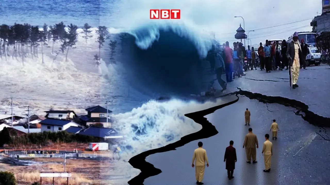 अमेरिका के लिए खतरनाक चेतावनी: कैस्केडिया भूकंप का खतरा 50 साल में